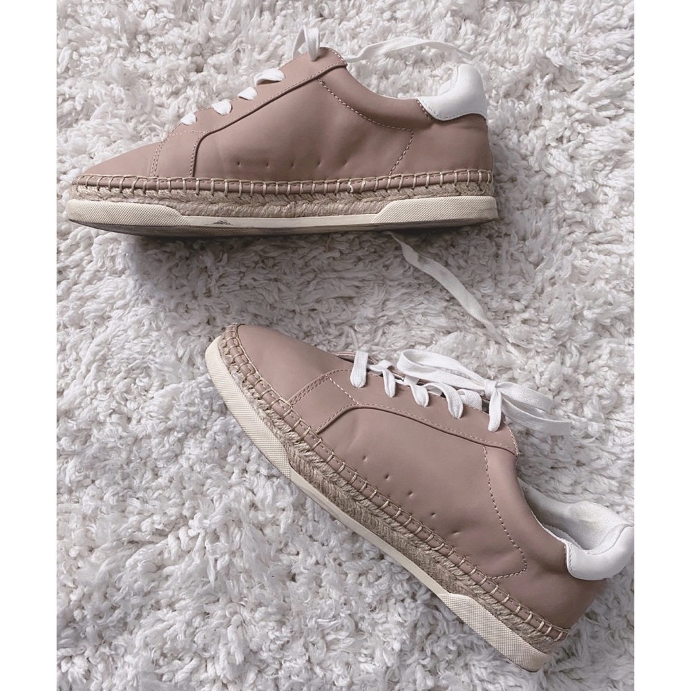 👒 Espadrille Sneakers 👒 - Picture 3 of 8